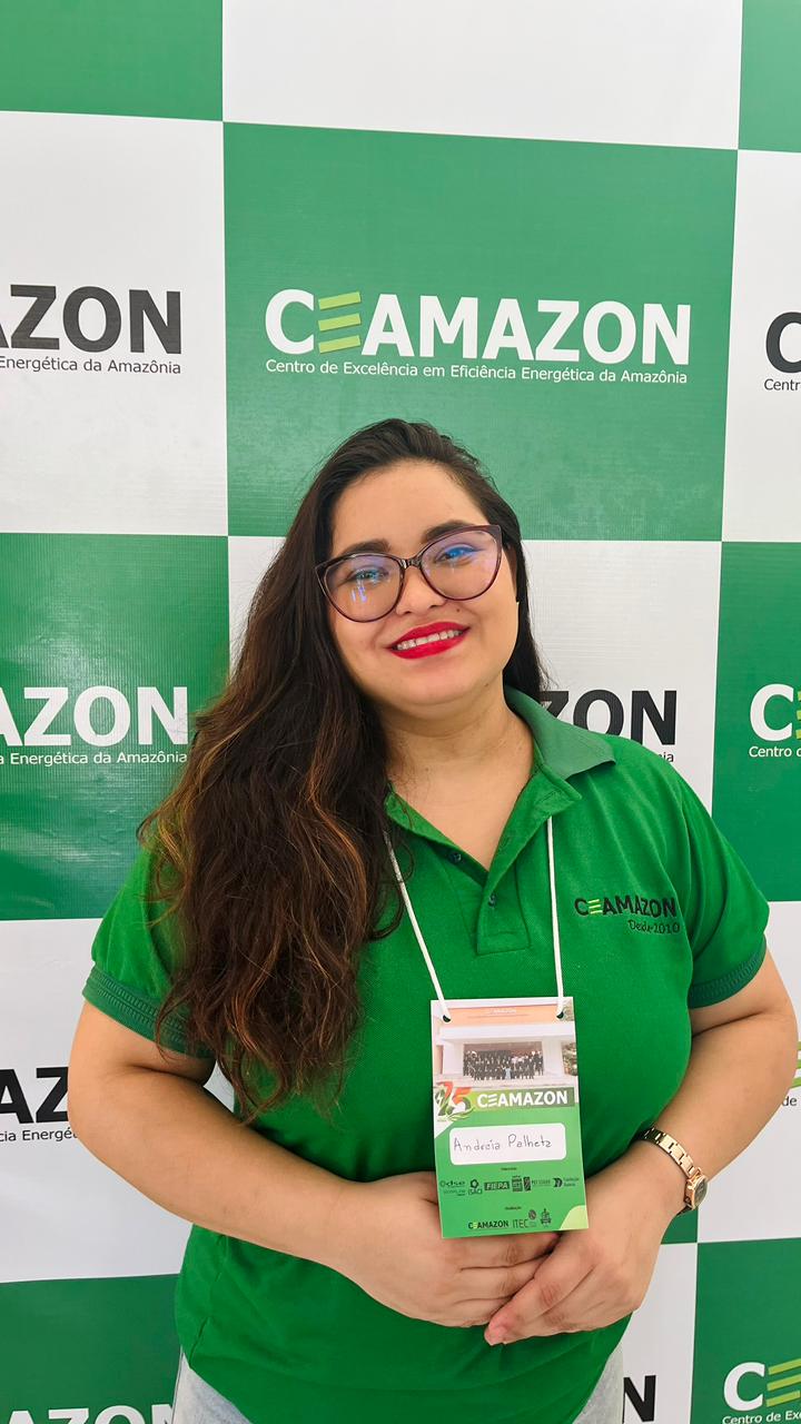 Foto Andreia Palheta Ferreira de Souza