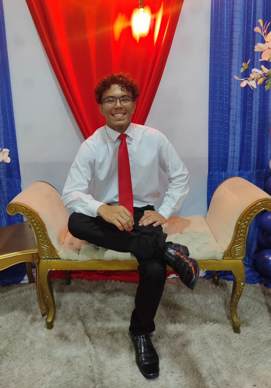 Foto Bryann Felipe Martins Barbosa