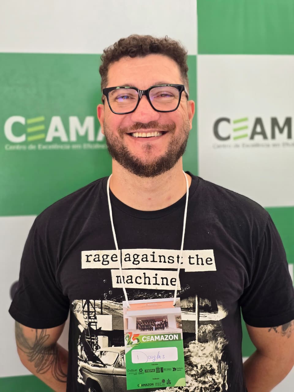 Foto Werbeston Douglas de Oliveira