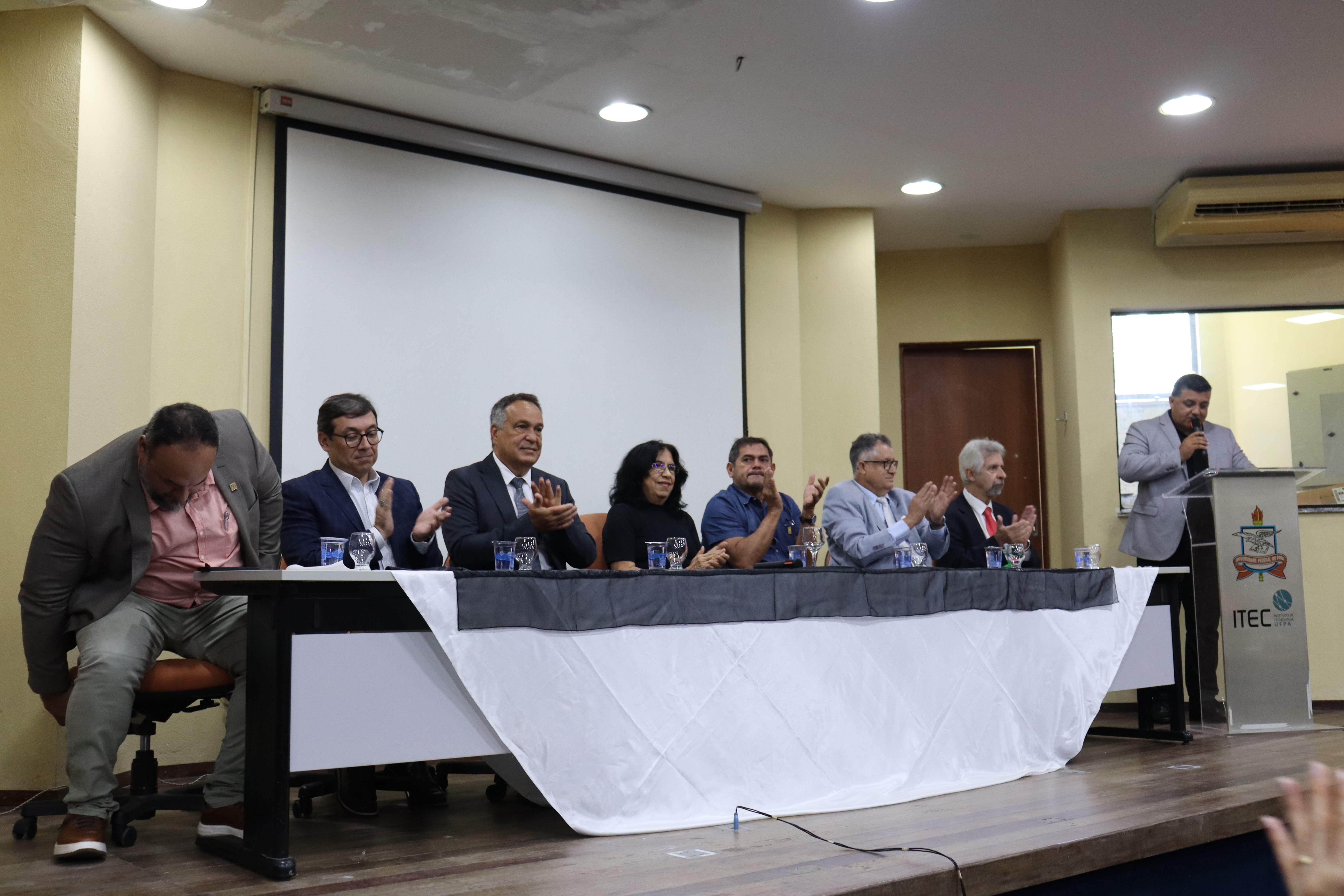 Imagem do evento: Fotos 15 anos CEAMAZON - Cerimônia de Abertura - 09/07/2025