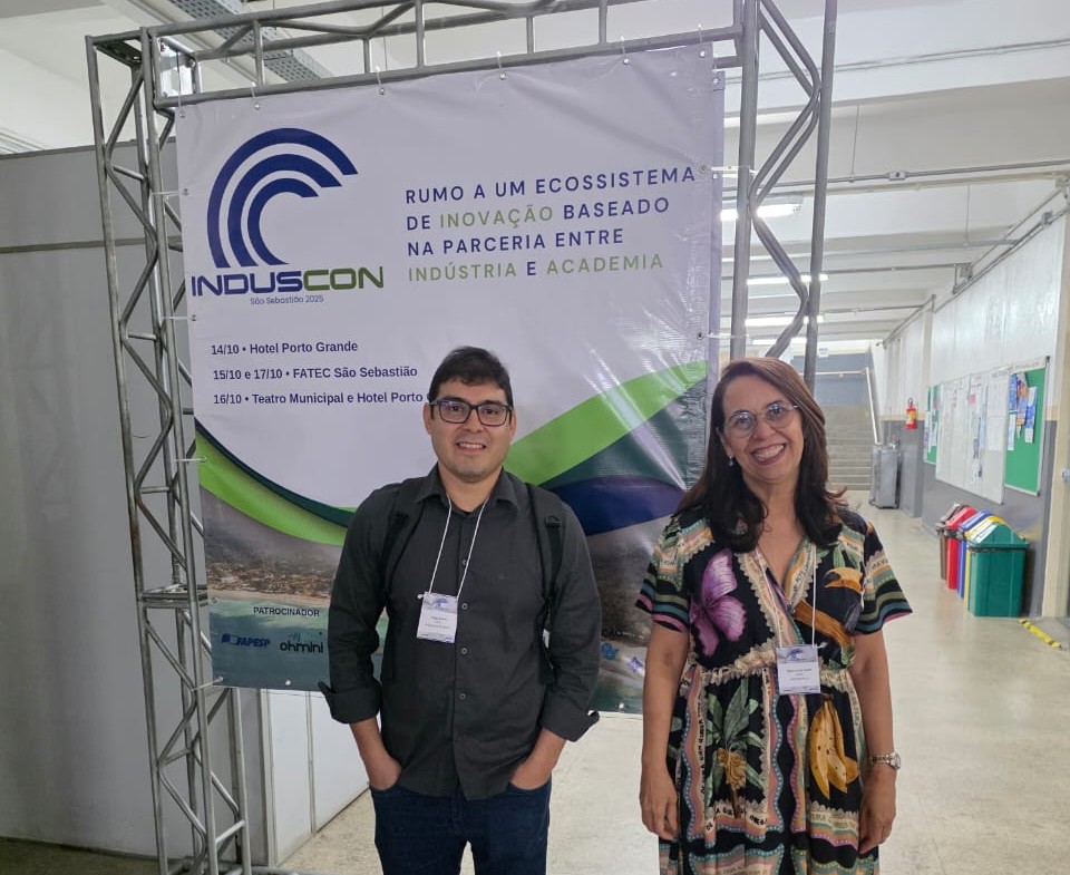 Imagem da notícia: | INDUSCON 2025