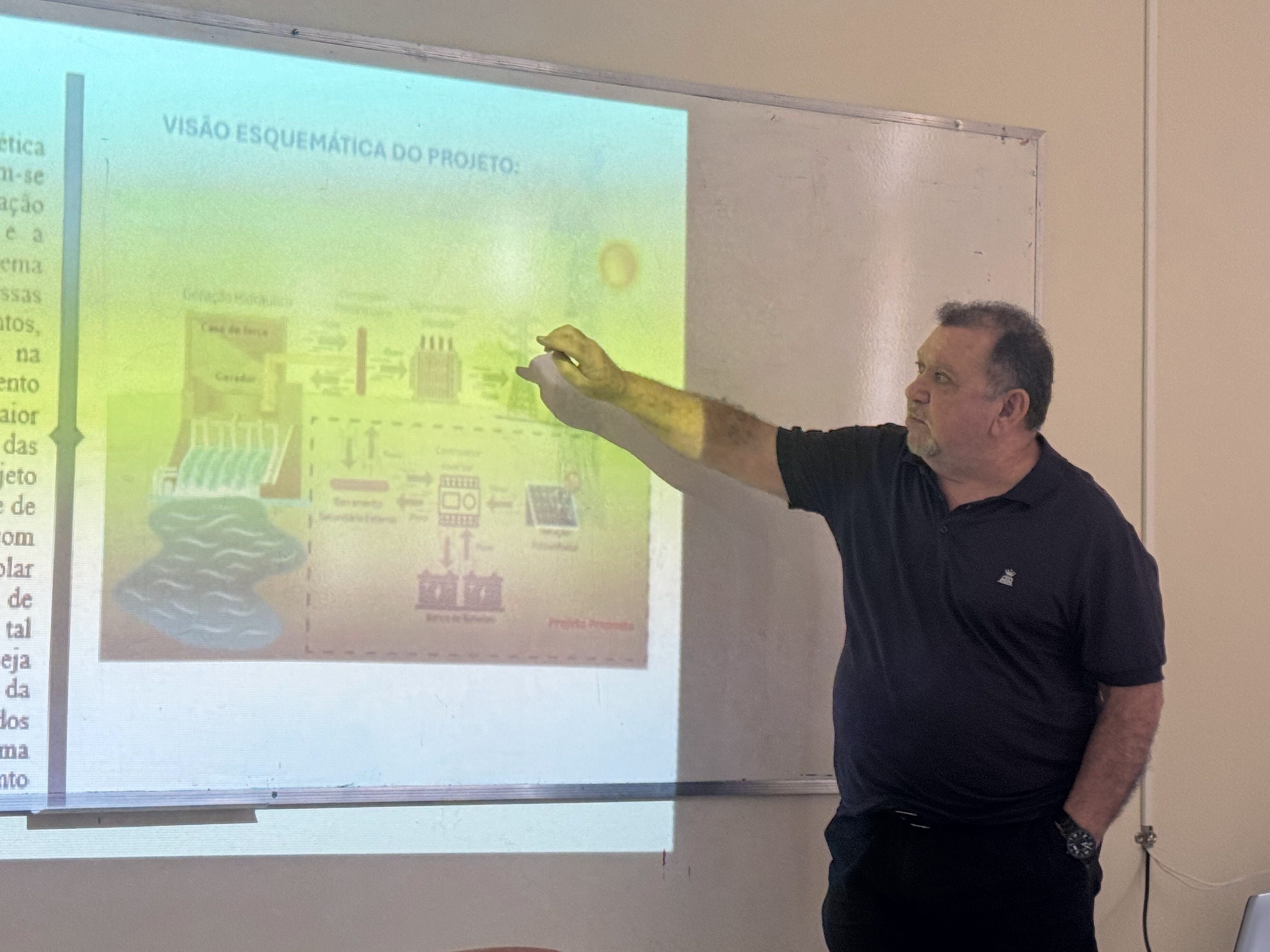 Imagem da notícia: Laboratório do PCT Guamá vai desenvolver tecnologia para usina hidrelétrica